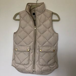 J. Crew Vest